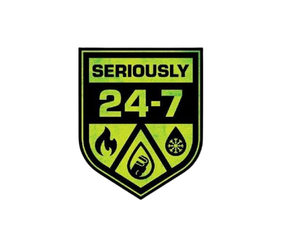Seriously 24-7 logo