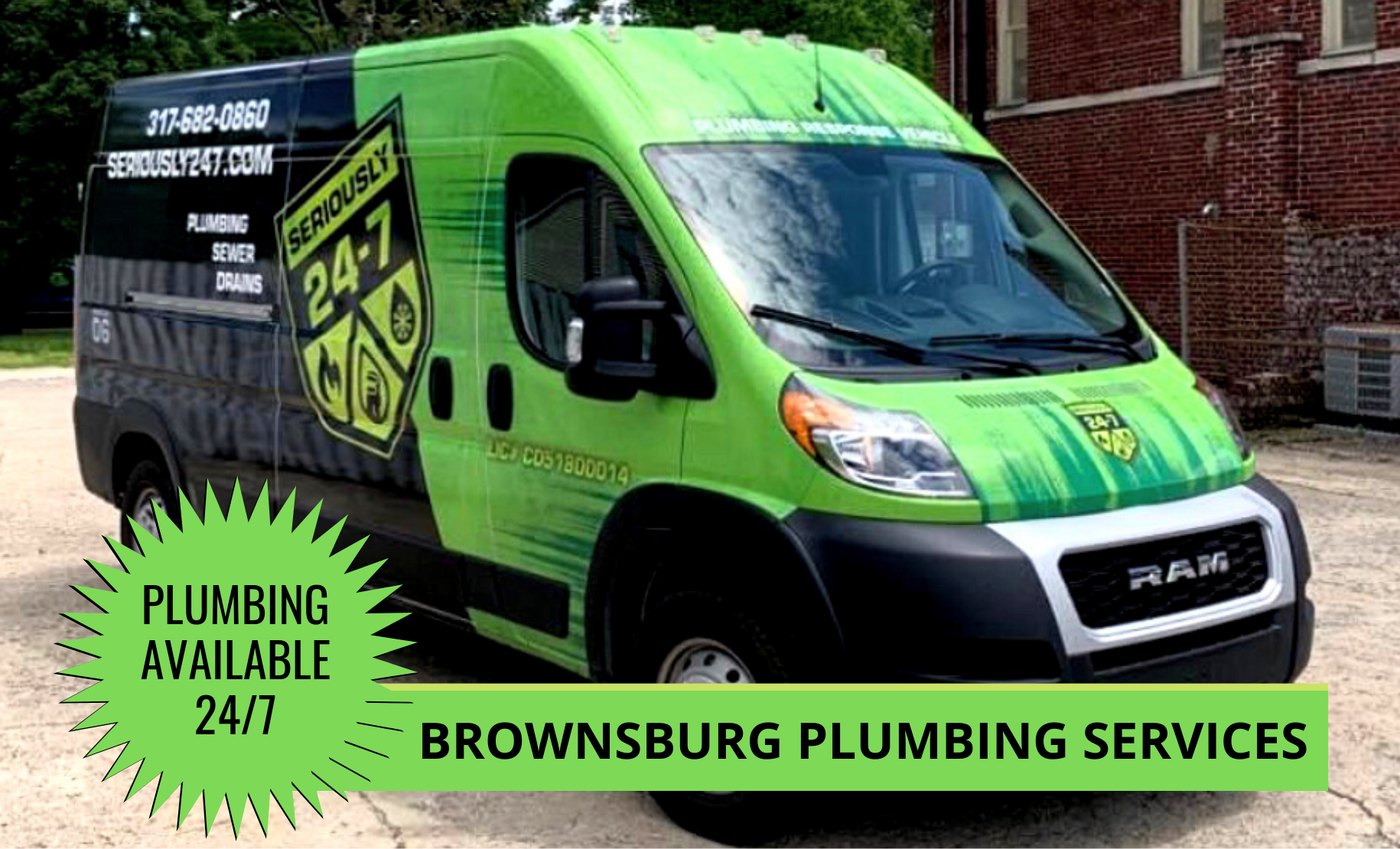 Brownsburg Plumbing Services