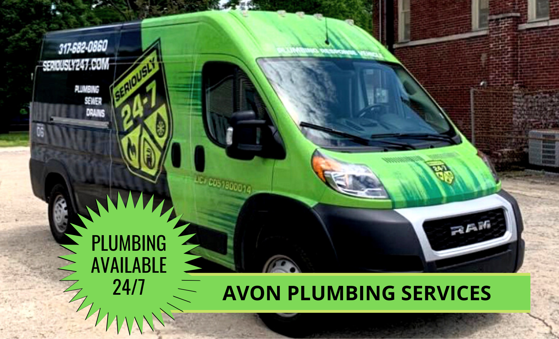Avon Plumbing Services
