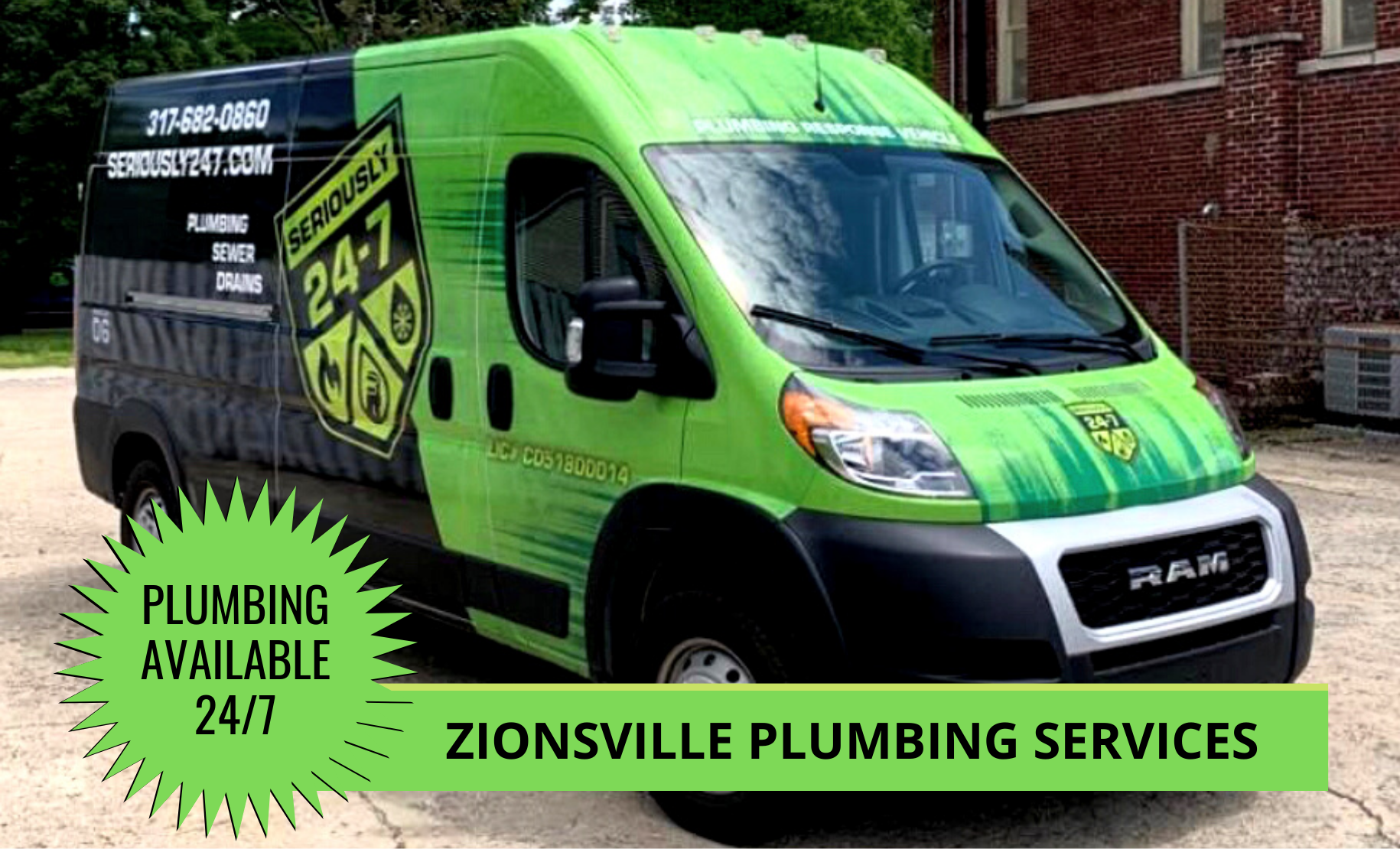 Zionsville Plumbing Services